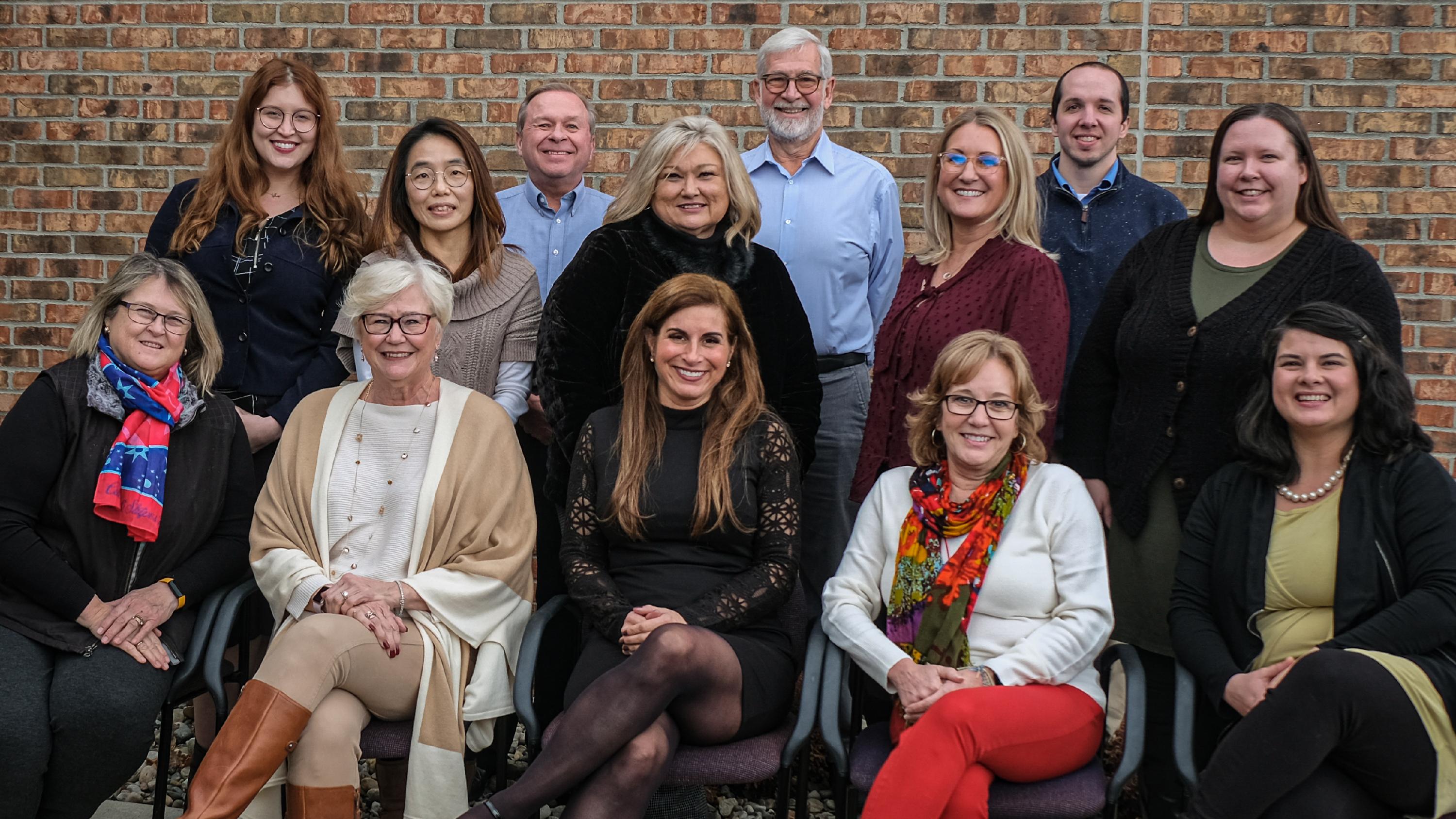 All Staff 2022 With Greg Pitoniak